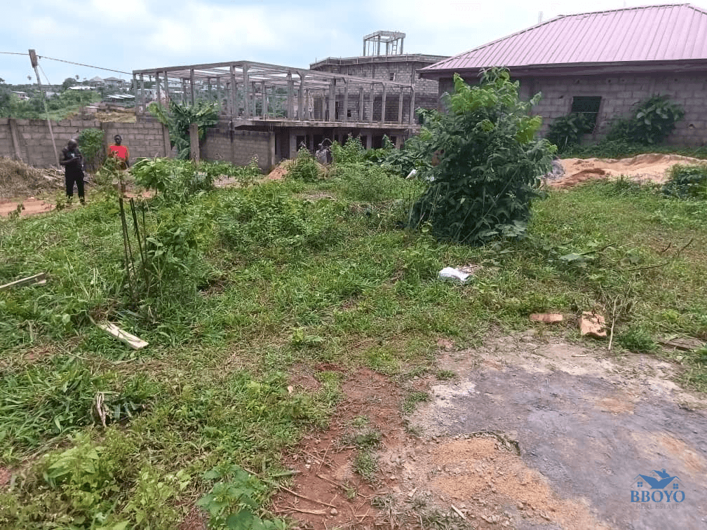 370m2 plot standing  — photo 2