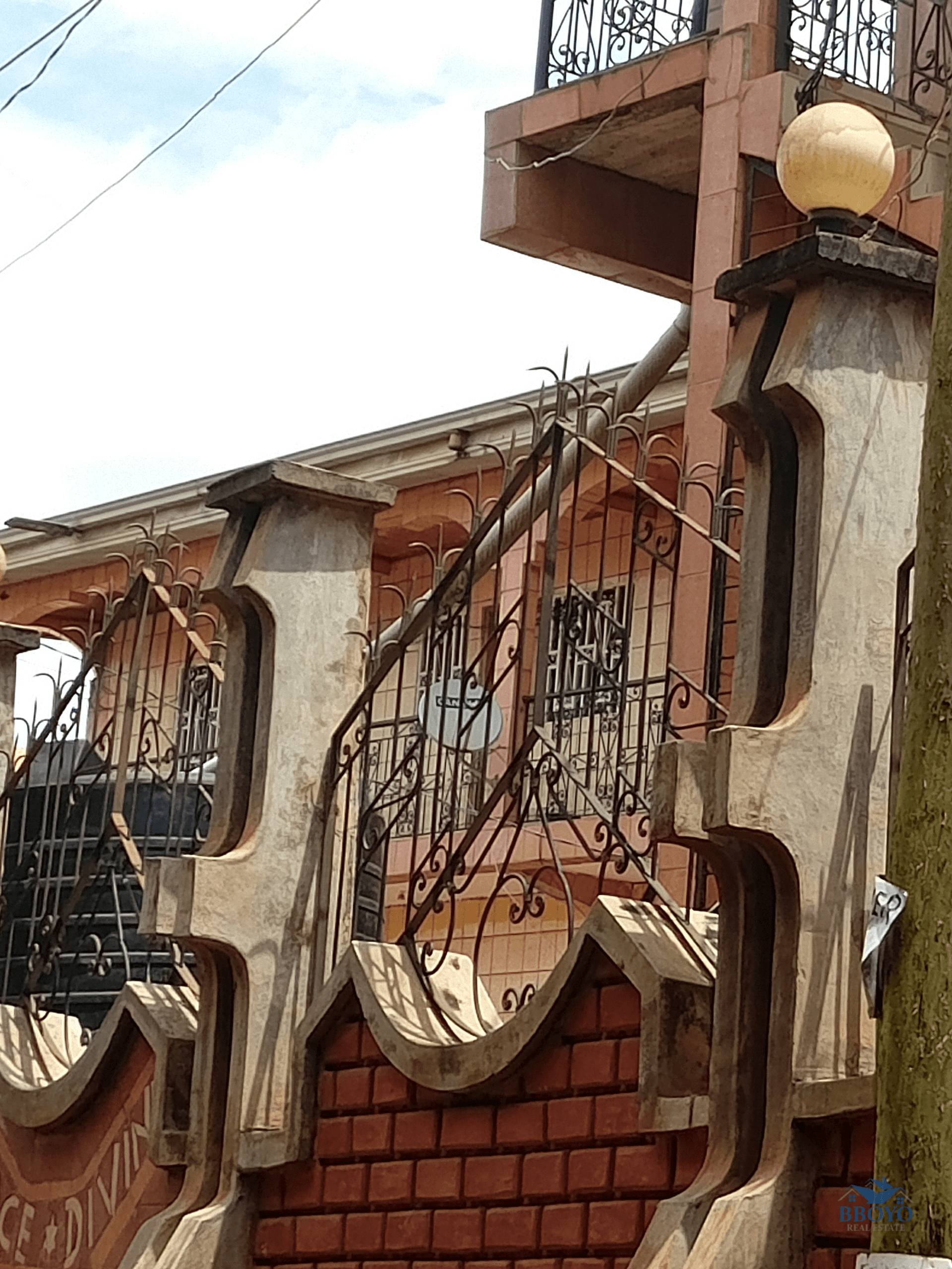 Studio moderne pour étudiants 
