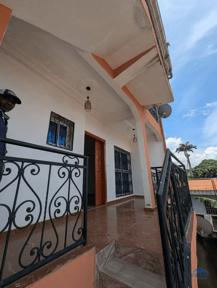 Appartement moderne Ngousso 