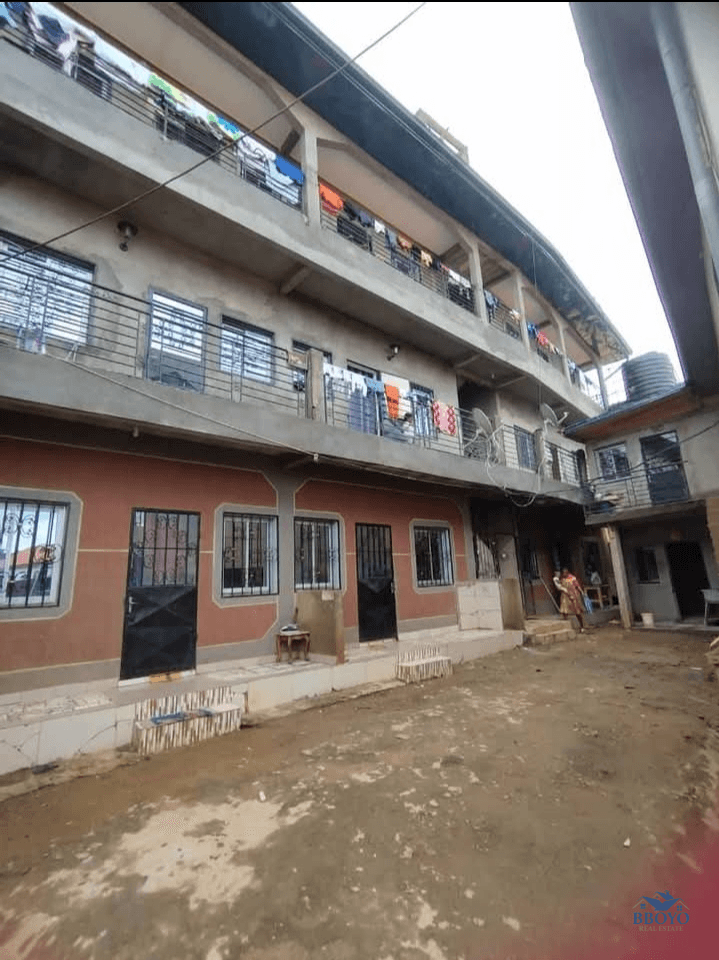 Appartement moderne nkoabang 