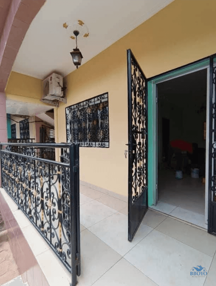 Appartement moderne Fougerolles 