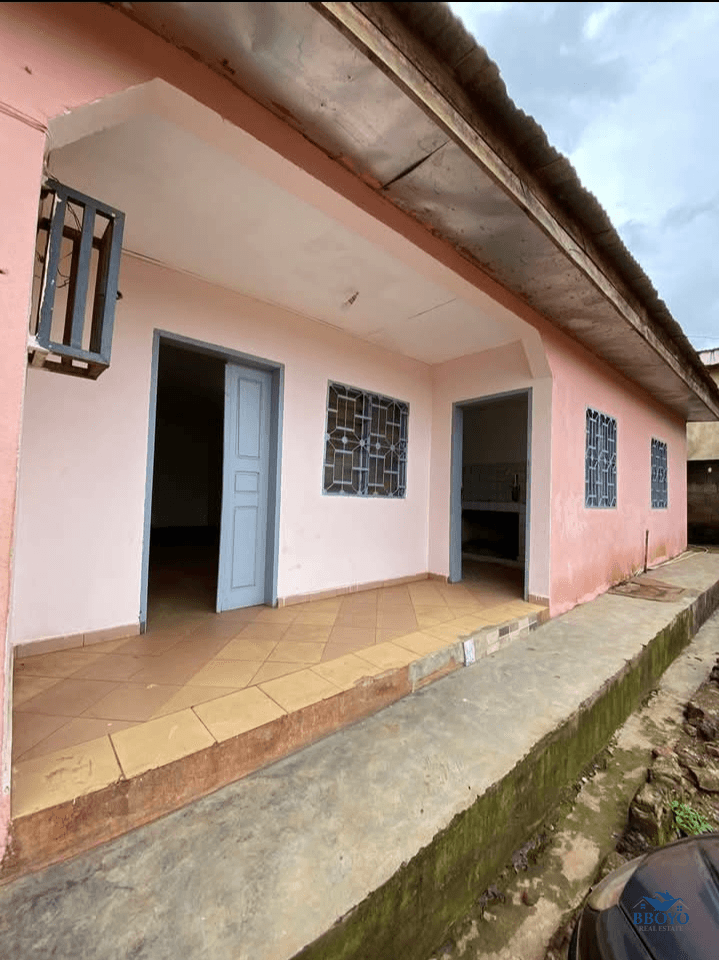 Appartement moderne Nkolmesseng 