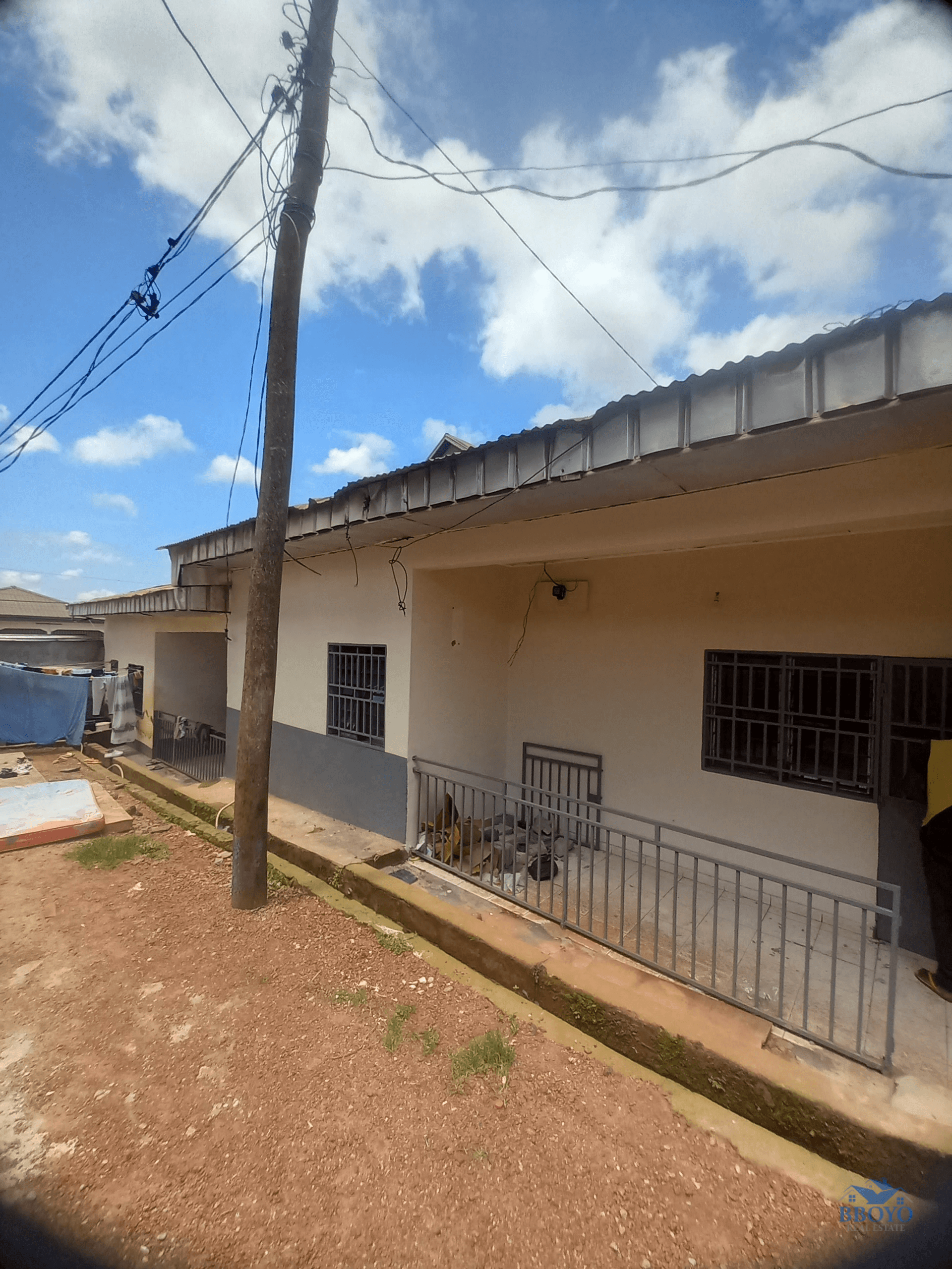 Appartement moderne ngousso 
