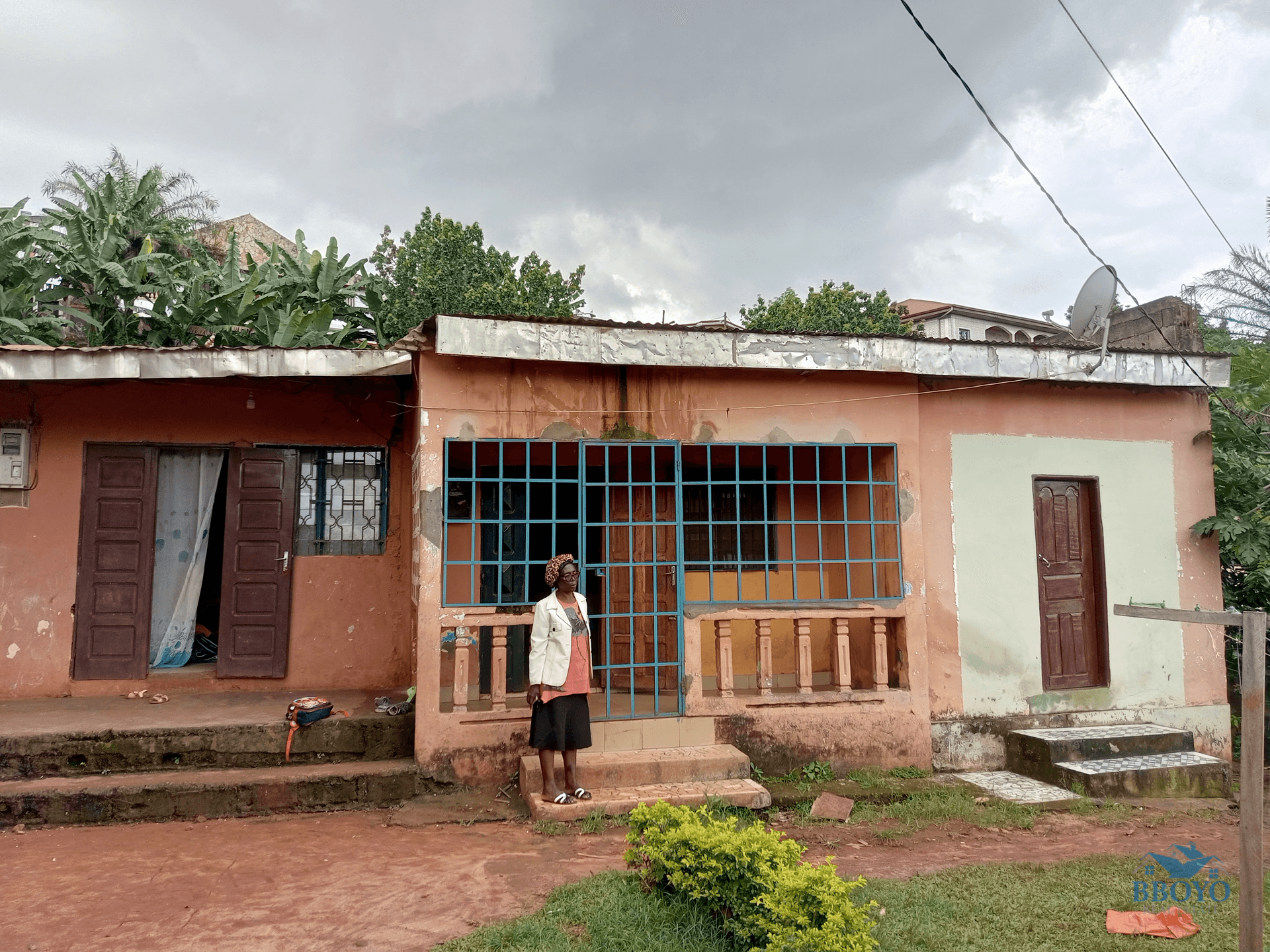 Appartement à louer 