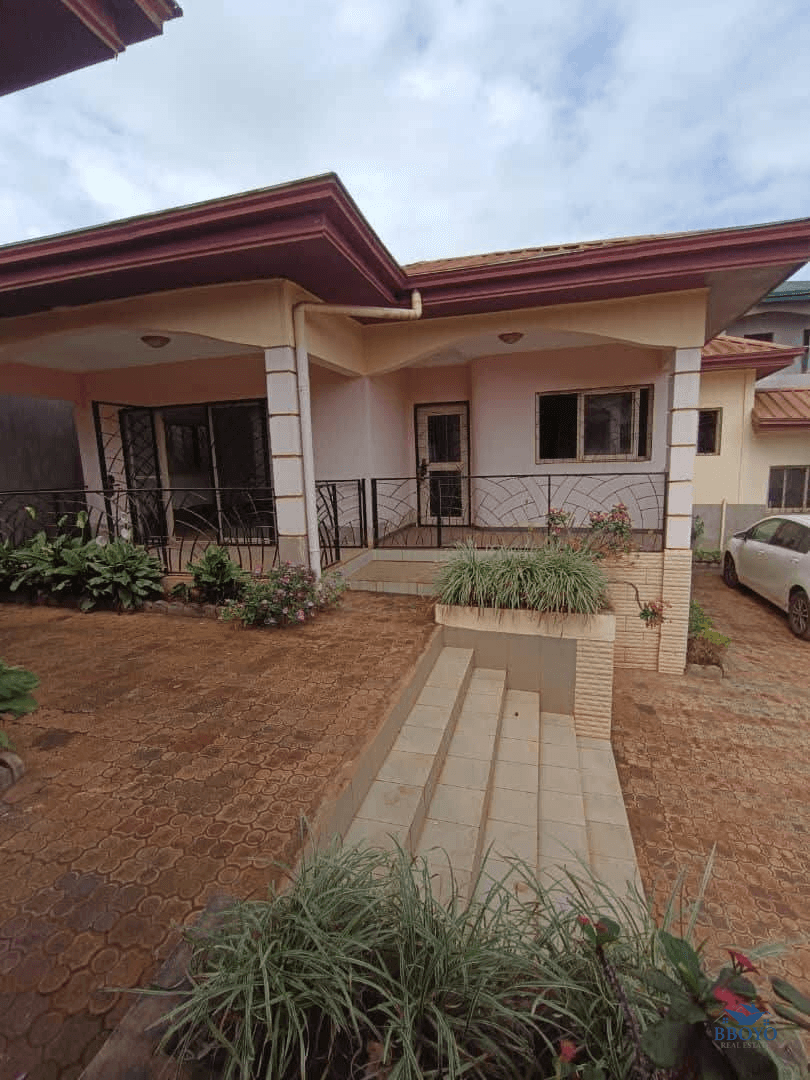 Villa moderne nkoabang 
