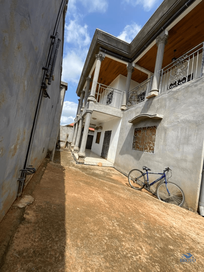 Duplex à louer nkolda — photo 2
