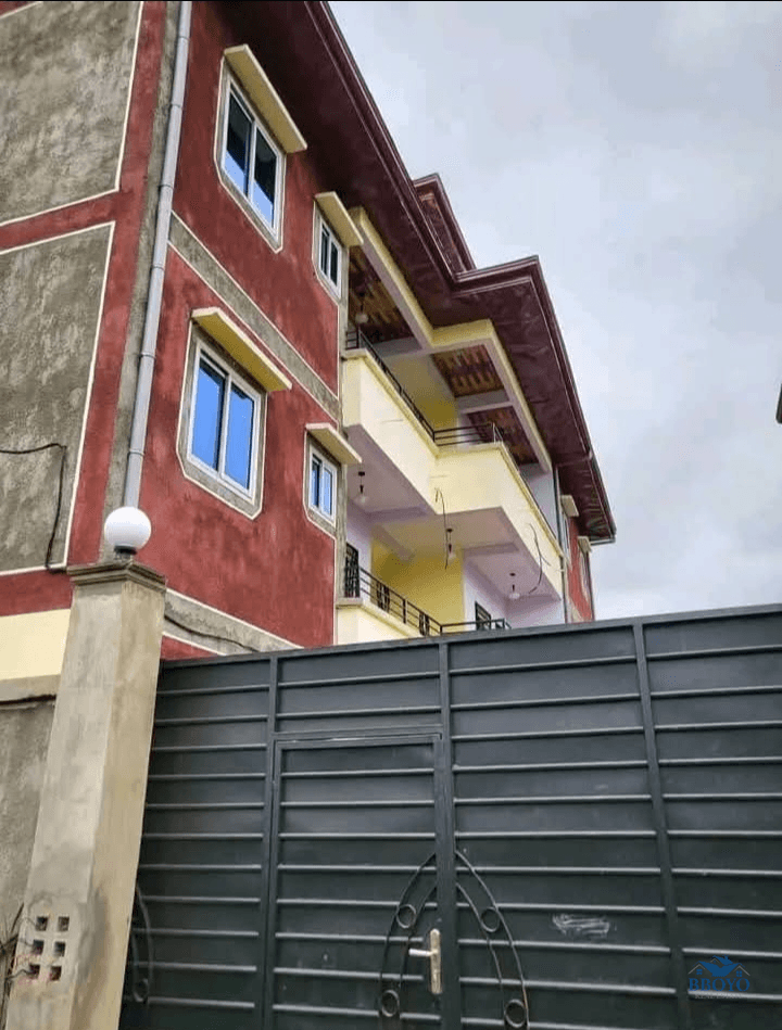 Appartement moderne nkolfoulou 