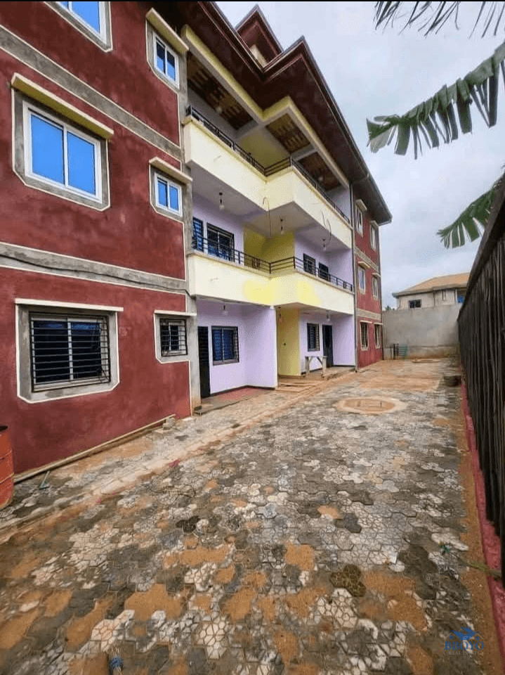 Appartement moderne nkolfoulou  — photo 3