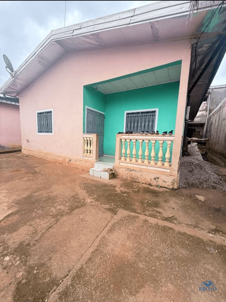 Appartement moderne ngousso 