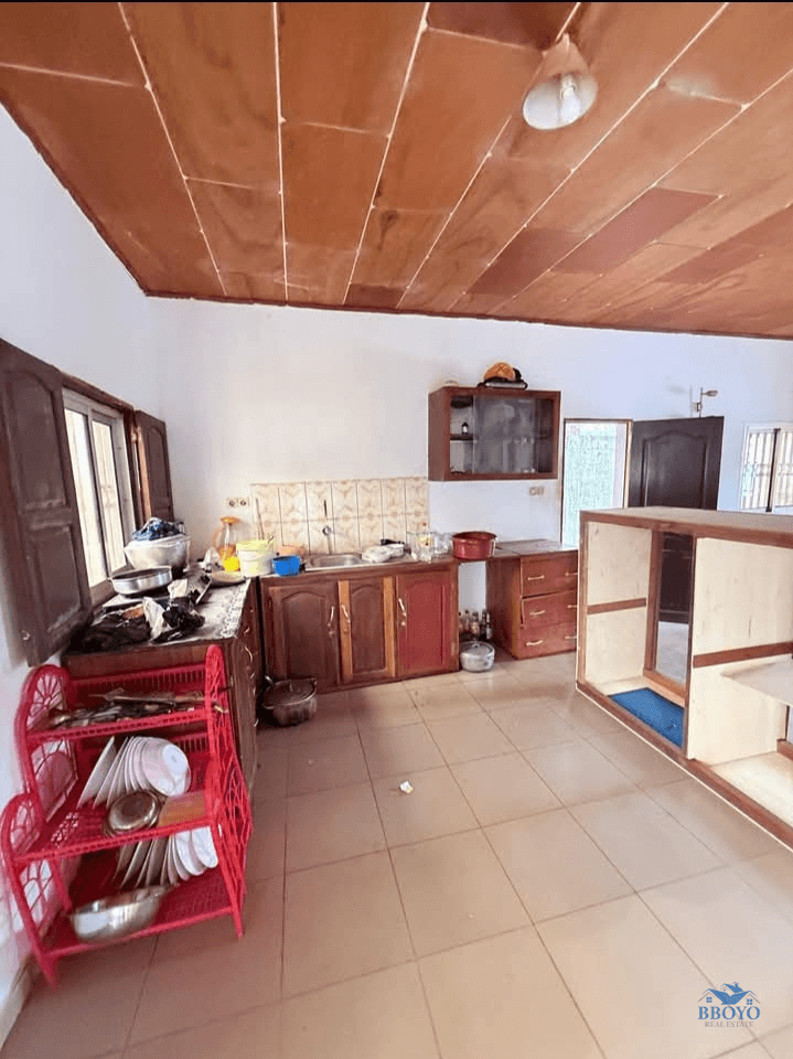 Appartement moderne nkolfoulou  — photo 4
