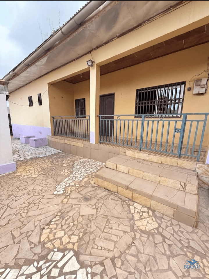 Appartement moderne nkolfoulou 