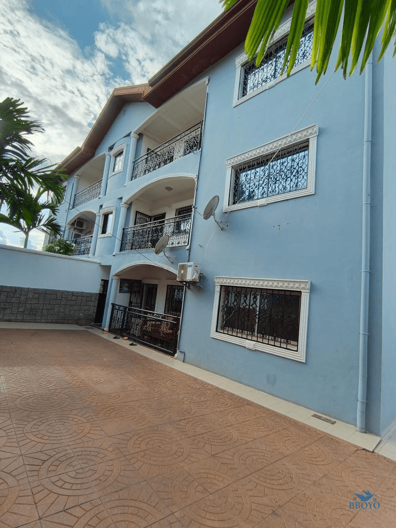 Appartement moderne nkolfoulou 