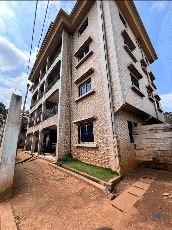 Appartement moderne Nkolbisson 