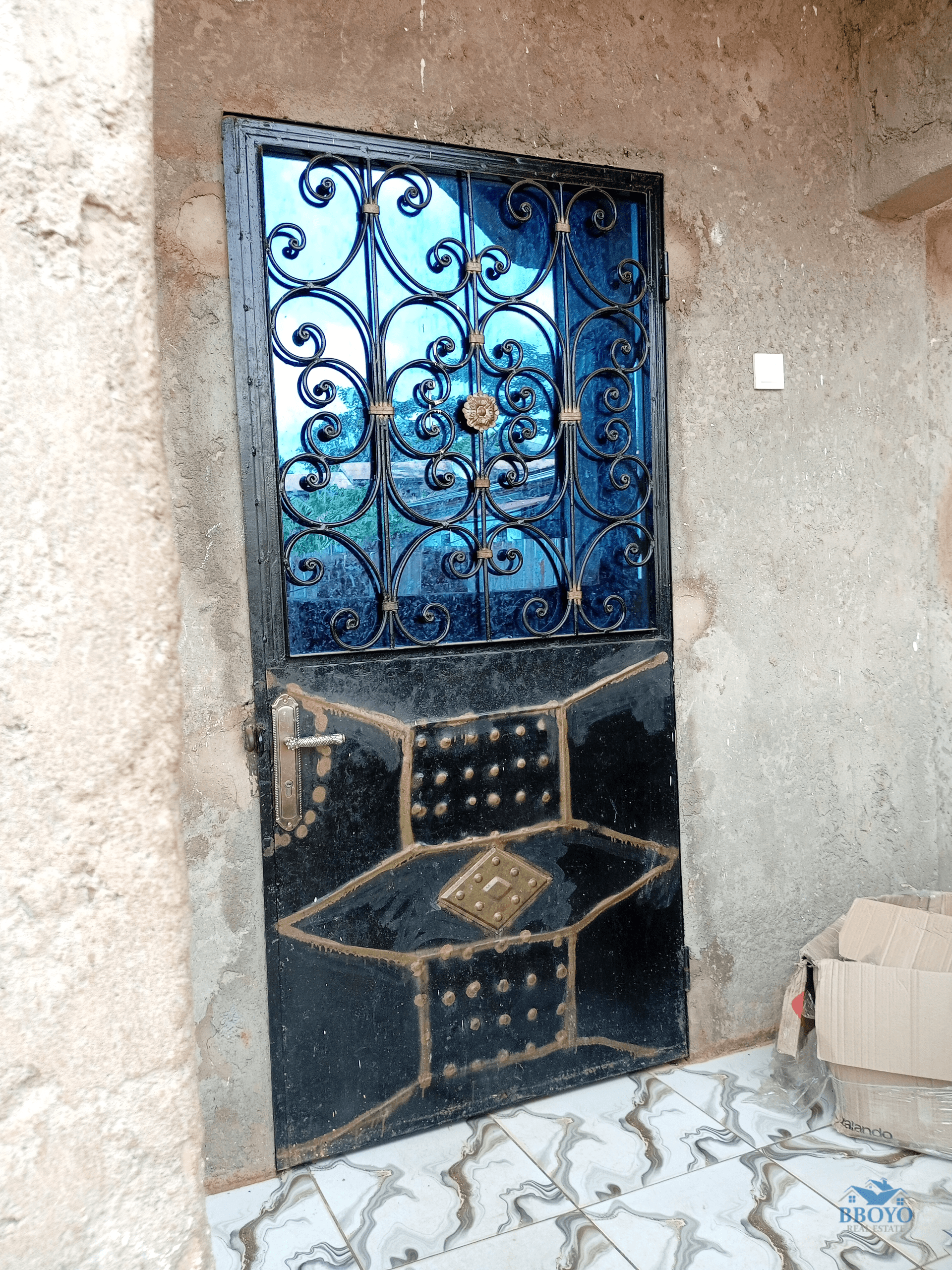 Appartement à louer à Nkong