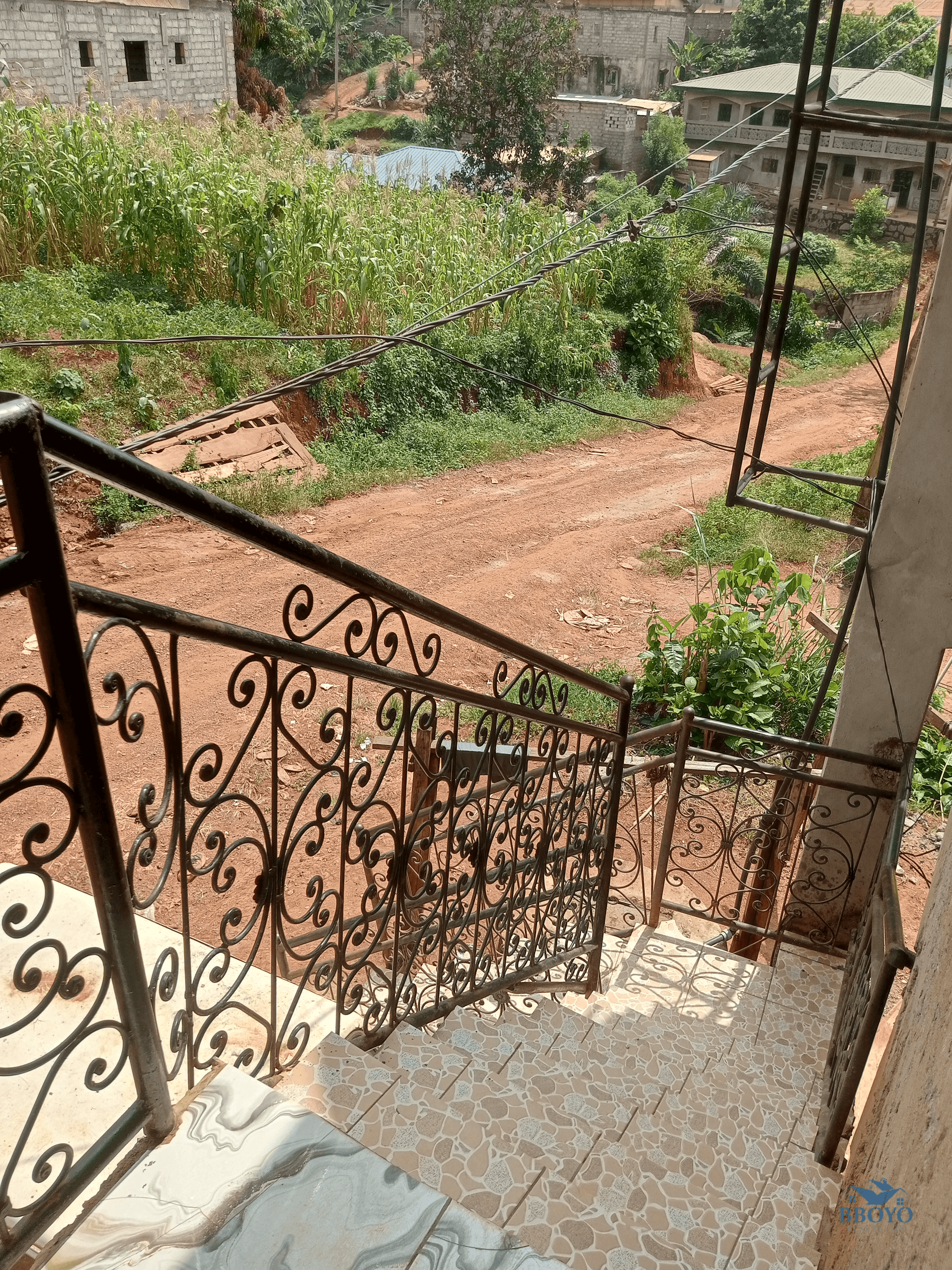Appartement à louer à Nkong — photo 3