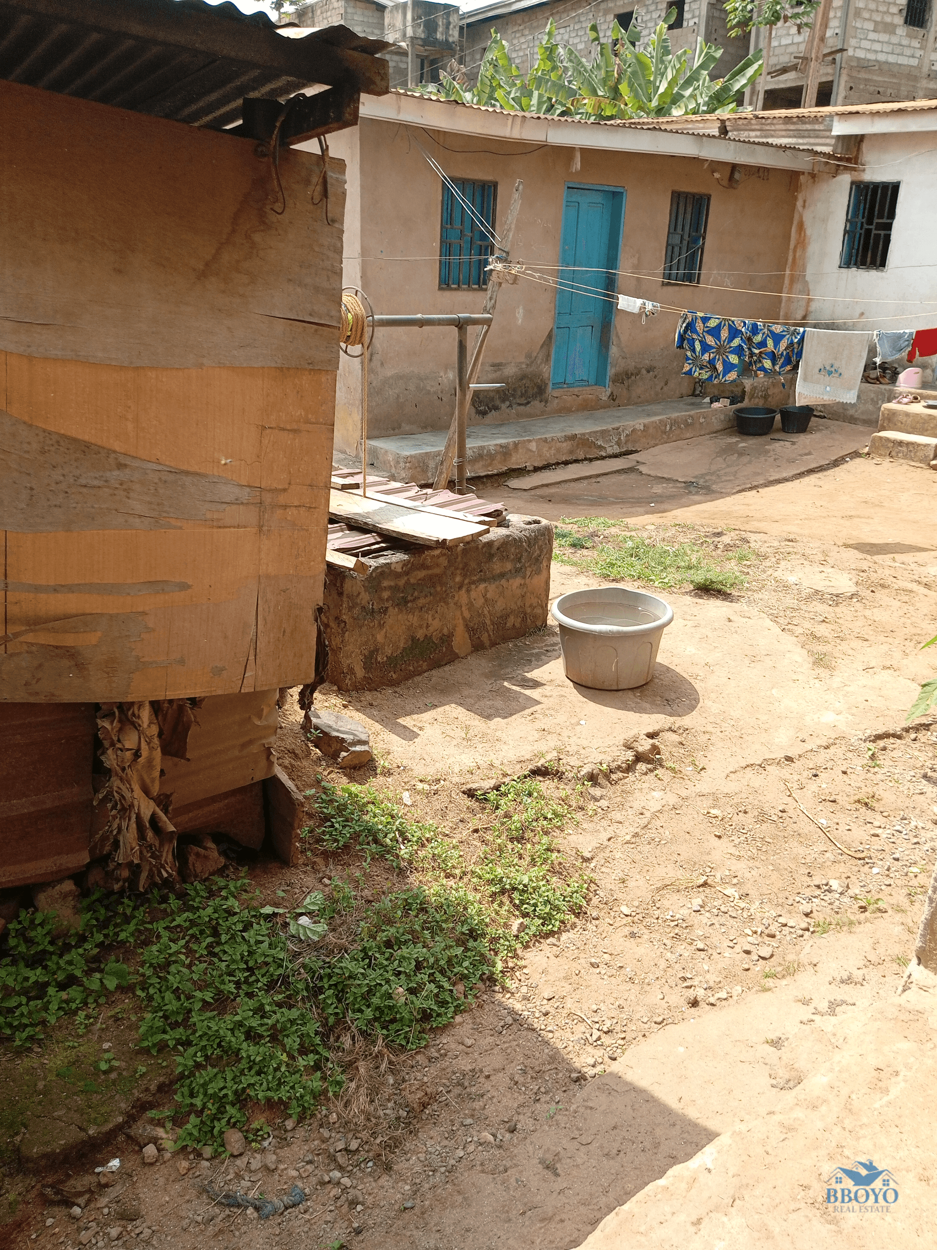 Appartement a louer à Ngona