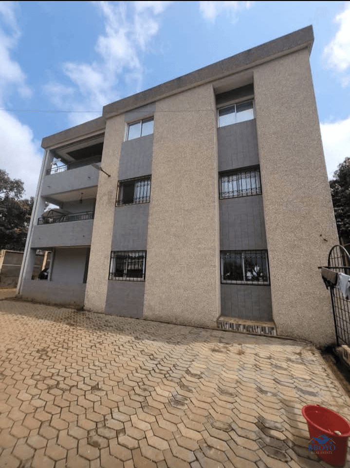Appartement moderne ngousso 