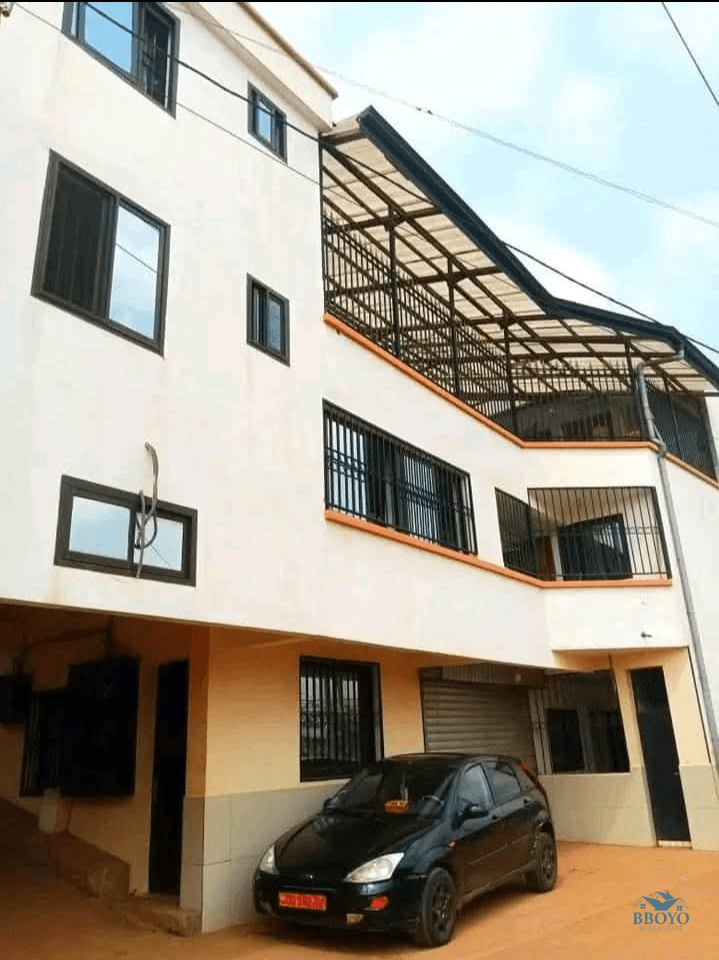 studio moderne ngousso 