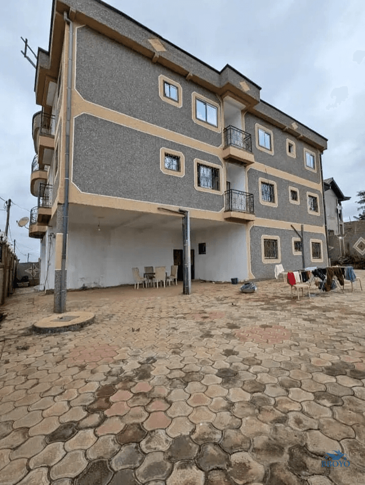 Appartement moderne tsinga village 