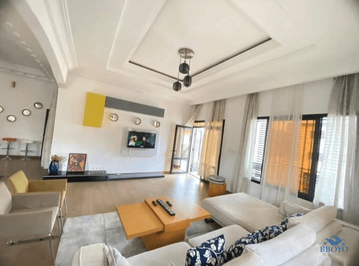 Appartement meublé awae  — photo 6