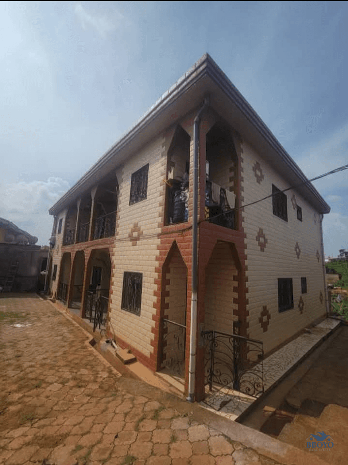 Appartement moderne nkolfoulou 