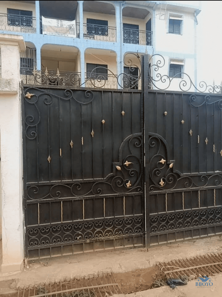 Appartement total biteng 
