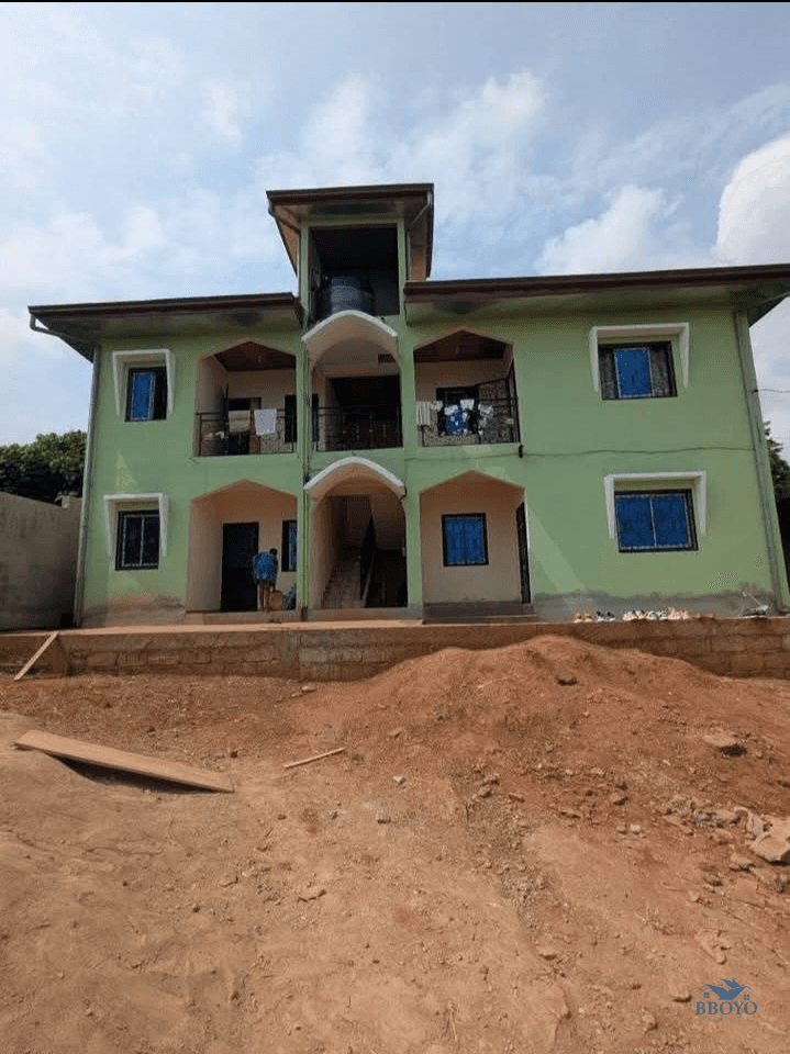 Appartement moderne nkolfoulou 