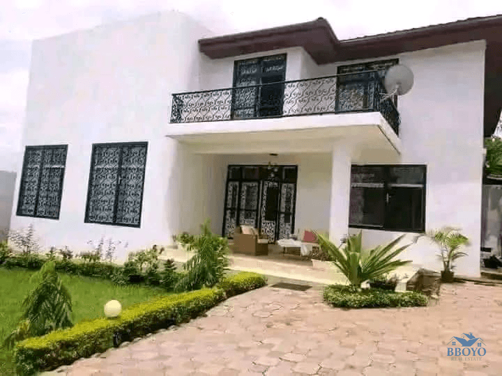 Duplex à louer nkoabang  — photo 2