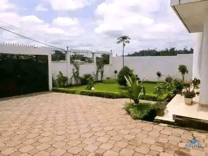 Duplex à louer nkoabang  — photo 3