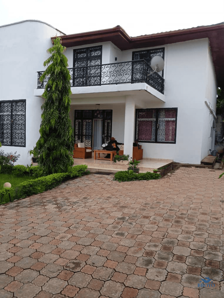 Duplex à louer nkoabang  — photo 4