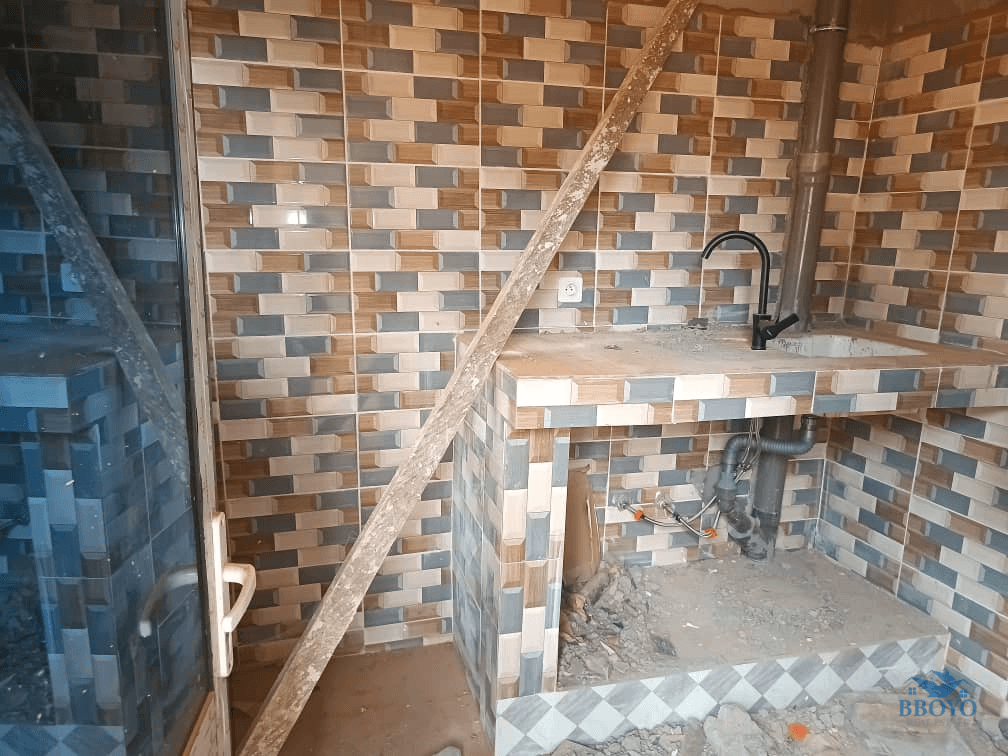 Semi finished modern Appartments and studios standing  — photo 7