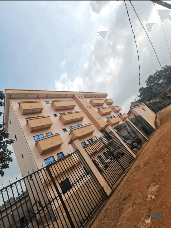Appartement moderne ngousso 
