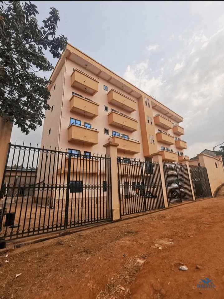 Appartement moderne ngousso  — photo 2