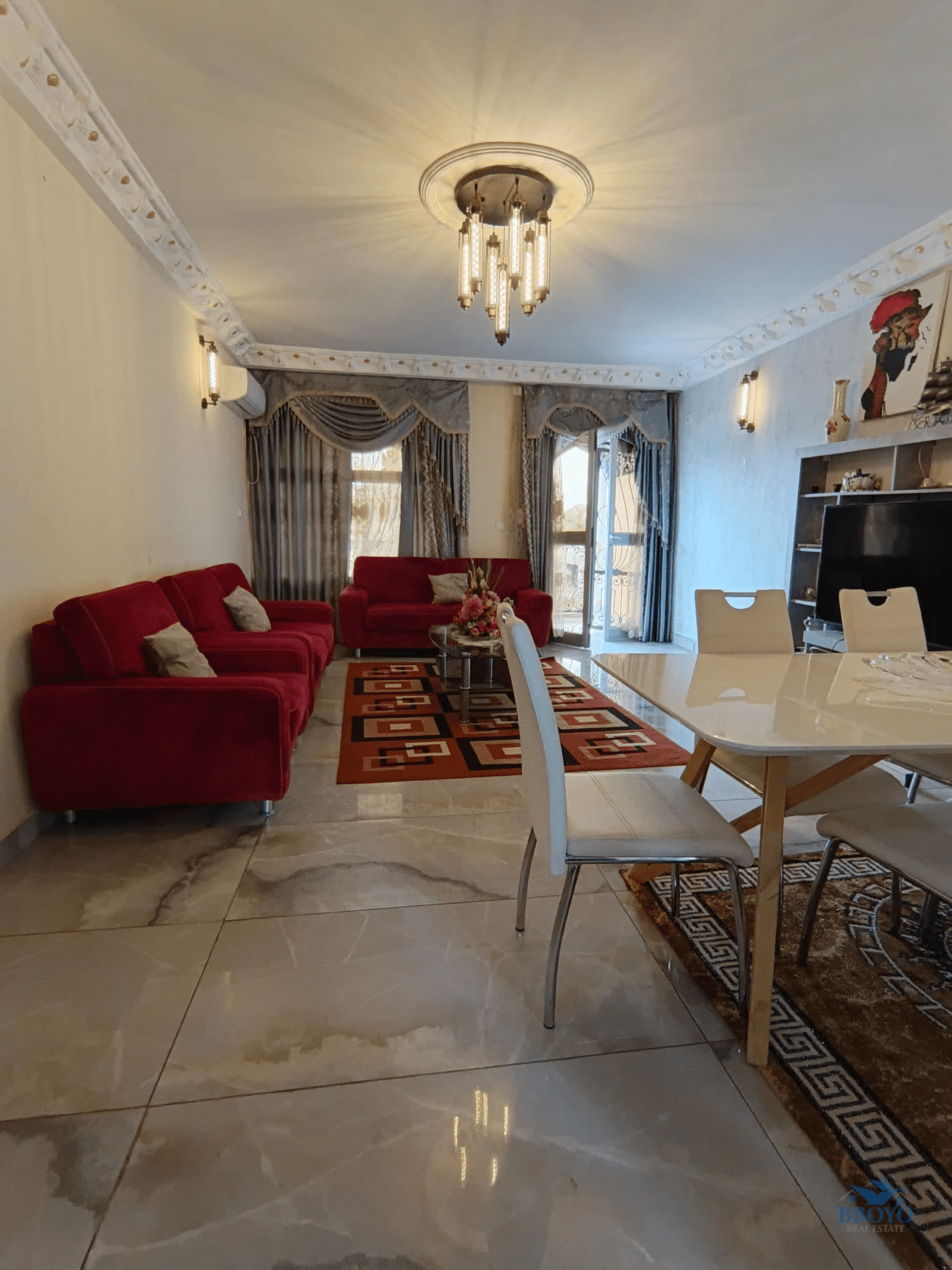 Appartement moderne à louer à Odza Petit Marché  — photo 6