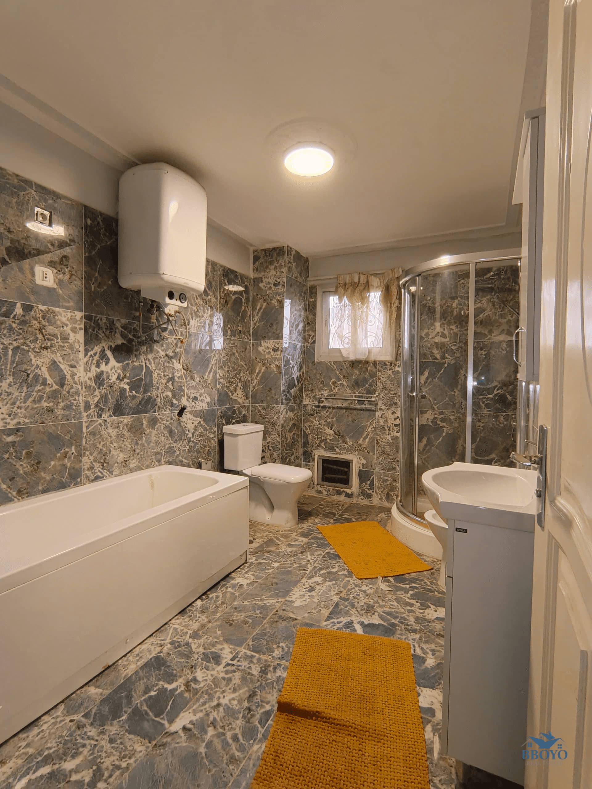 Appartement moderne à louer à Odza Petit Marché  — photo 4