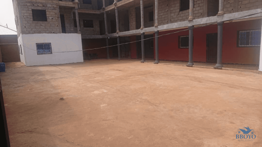 Mba's Storey Building  — photo 3