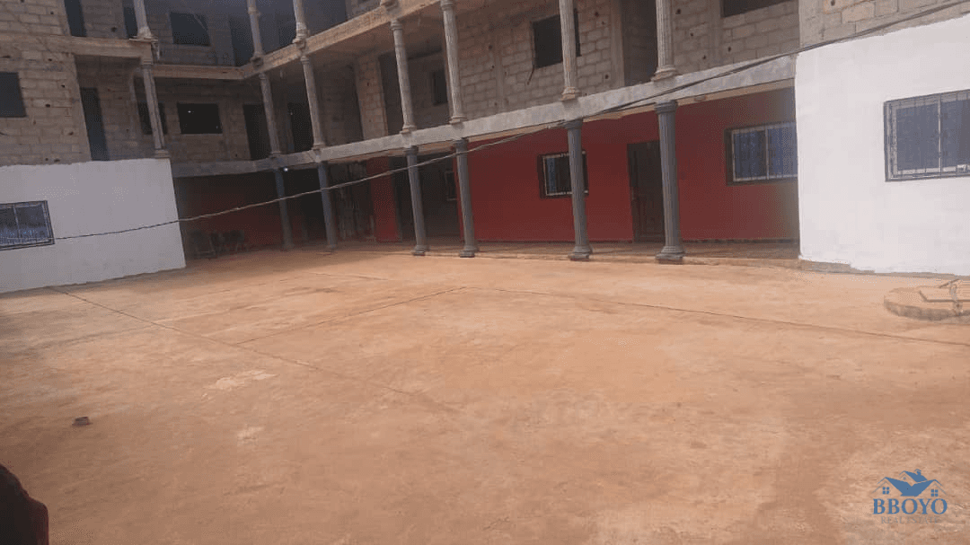 Mba's Storey Building 