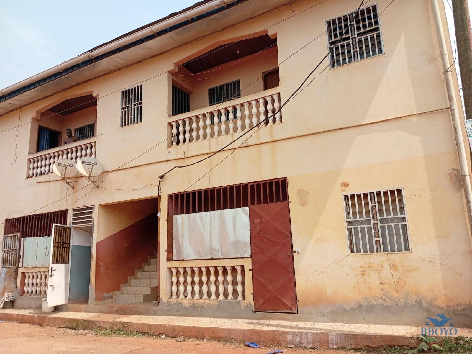 Modern Apartment to rent at Essessalakok, Eleveur  — photo 2