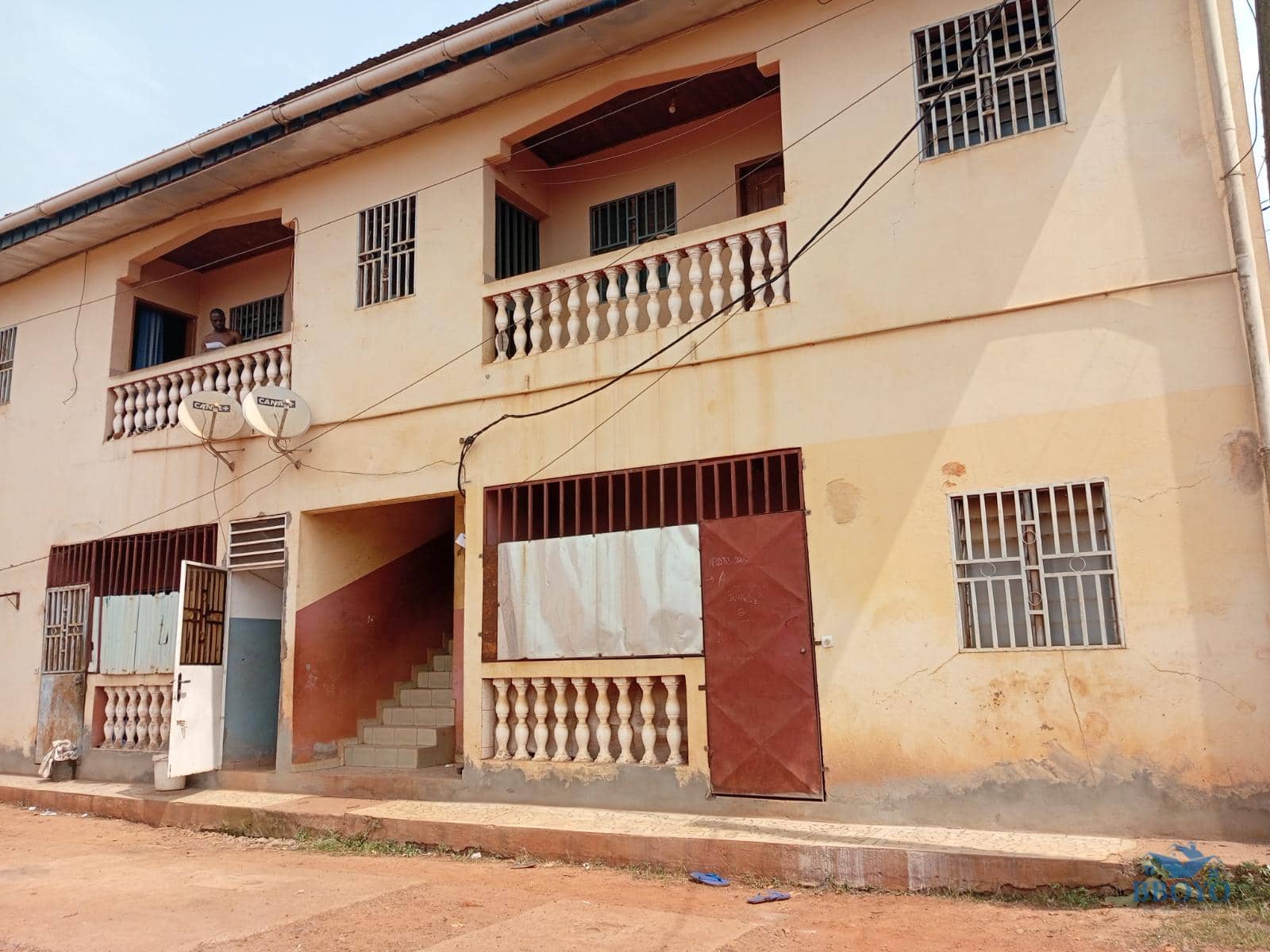 Modern Apartment to rent at Essessalakok, Eleveur 