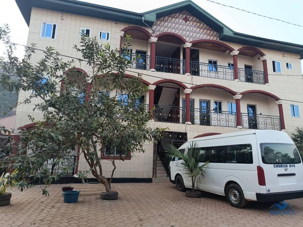 Great Grace lodge 