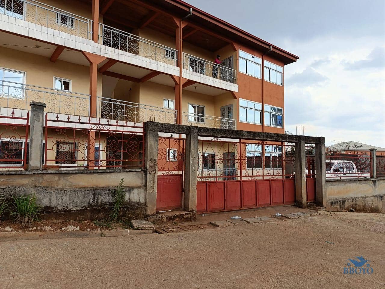 Azinwi's Residence 