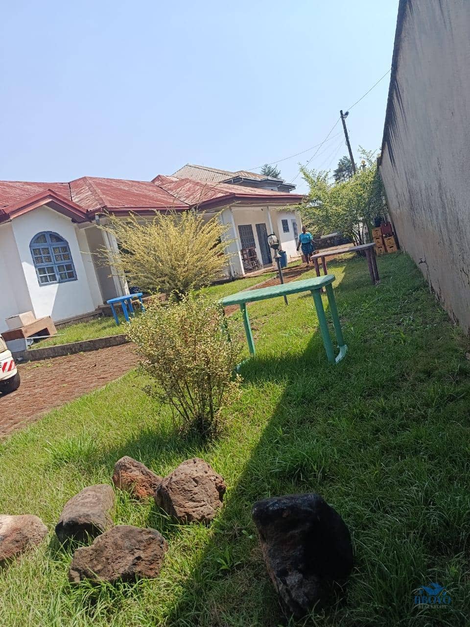 Ma Regina's House