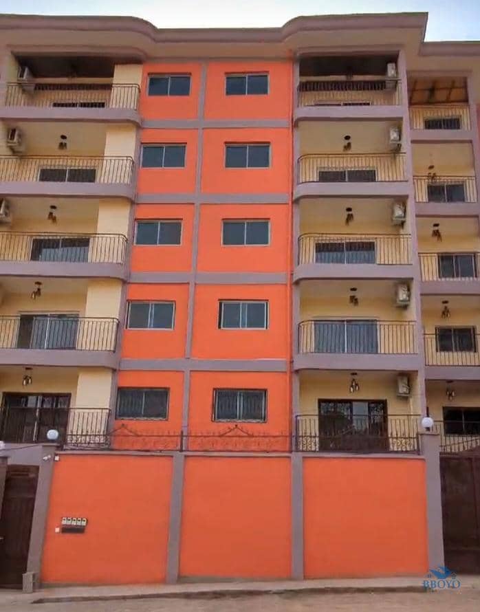 Appartment modern a Odza Auberge Bleue