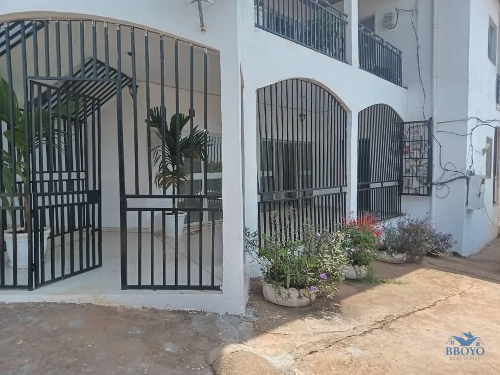Appartement Moderne à Odza Auberge Bleue  — photo 4