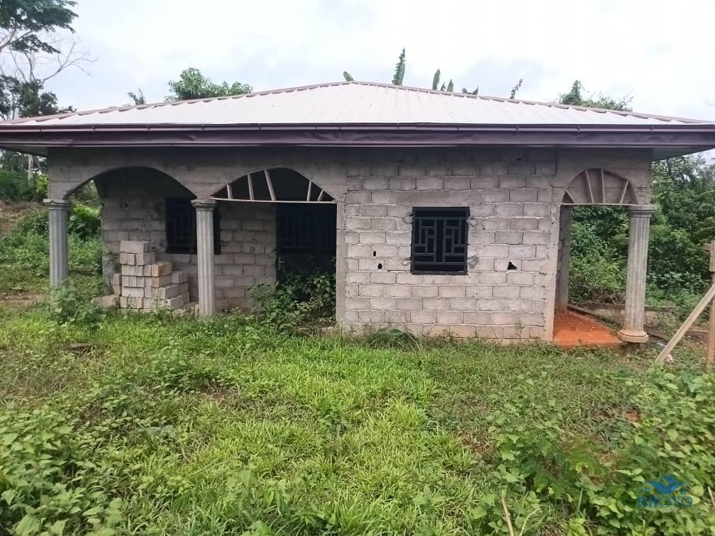 House and plot standing  — photo 2