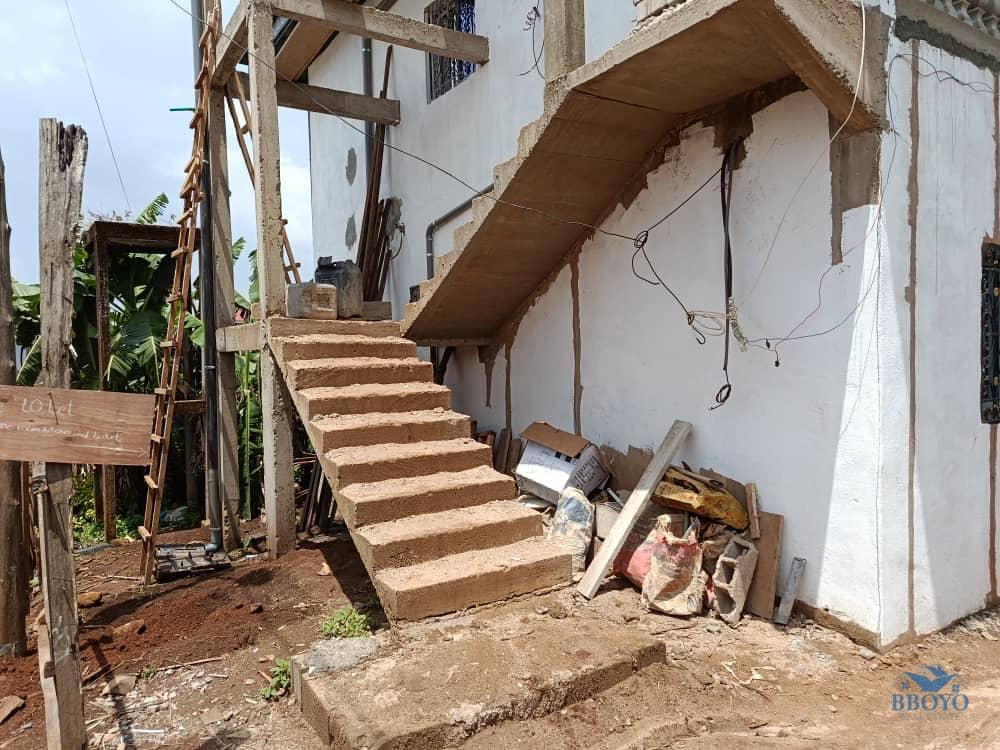 Mbonyi's Residence 