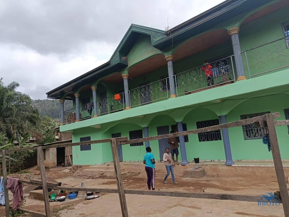 Esther Ngounfor Apartments