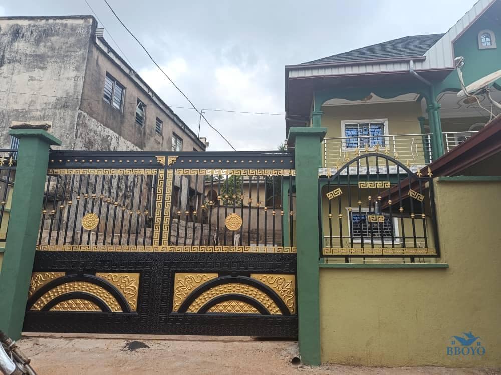 Madame Wafor Apartments 