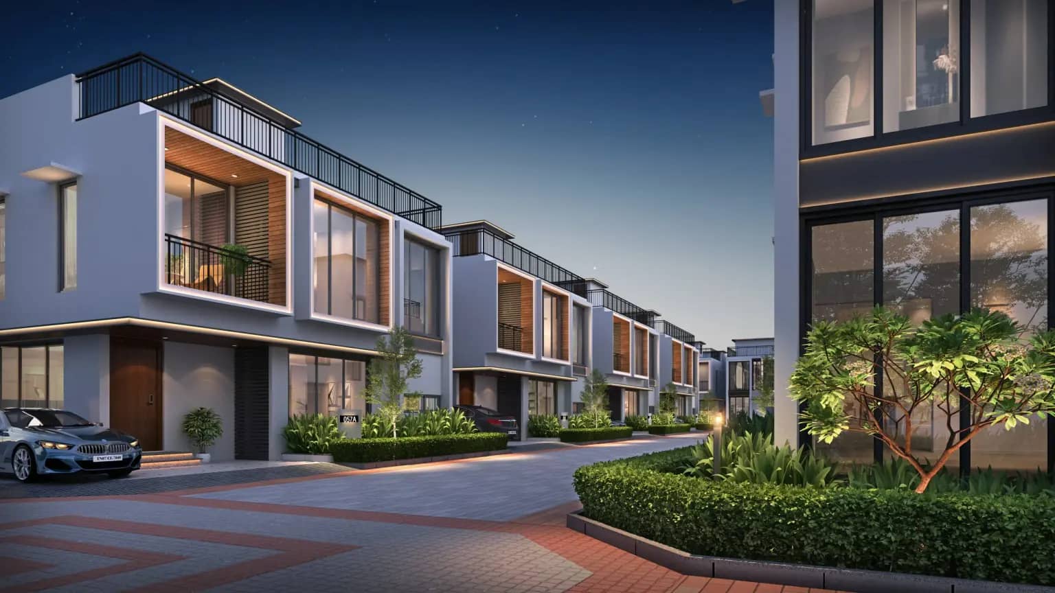 Townhouse